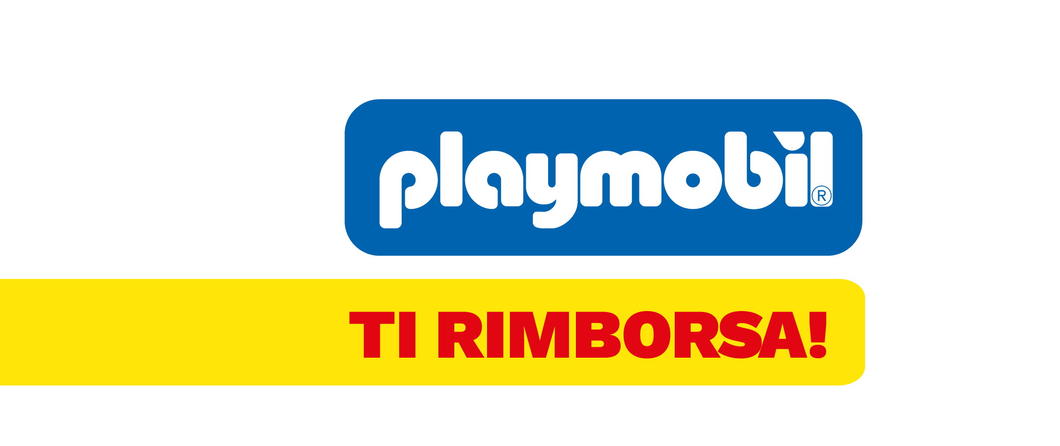 Playmobil ti rimborsa!